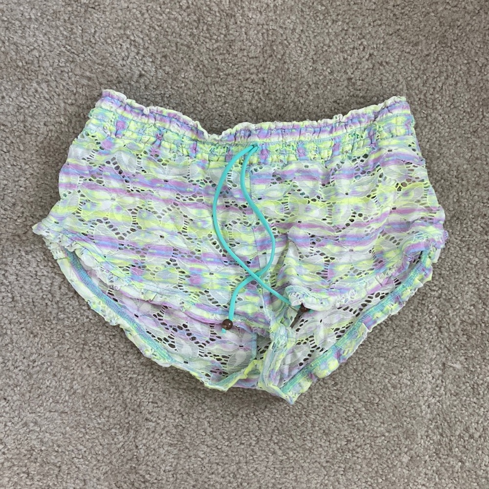 Victoria’s Secret cover up shorts
